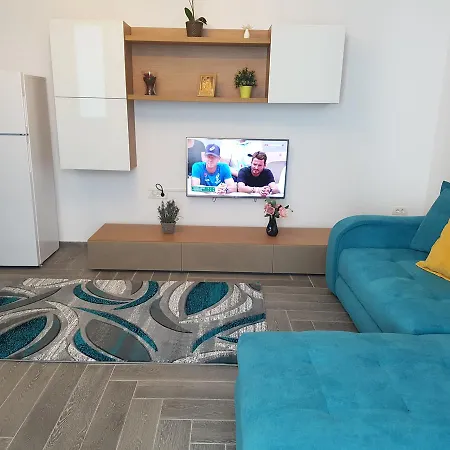 Apartment Mamaia Nord Năvodari