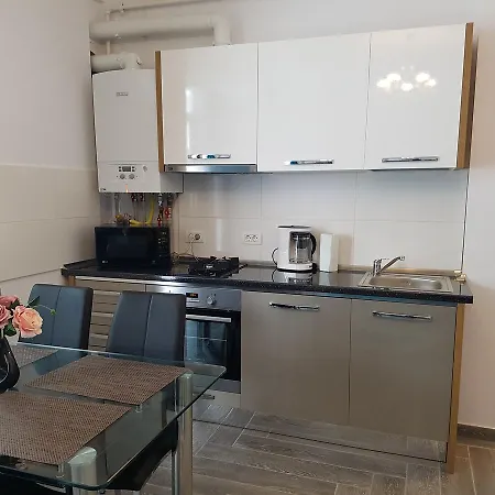 Mamaia Nord Apartment *