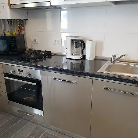 Mamaia Nord Apartment Năvodari