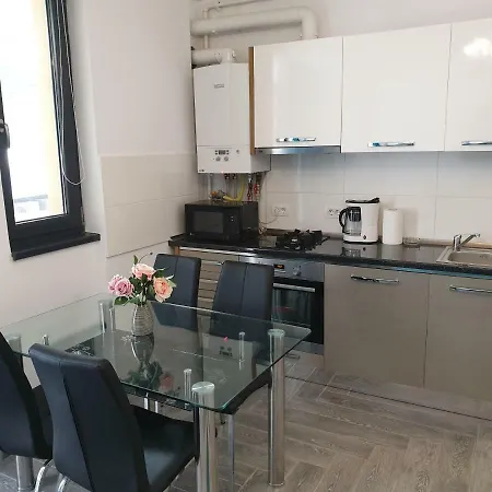 Mamaia Nord Apartment *