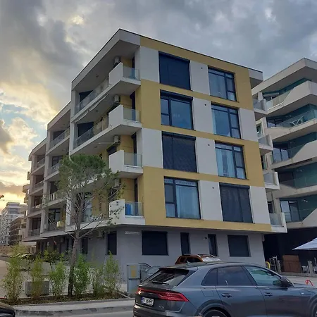 Apartamento Mamaia Nord