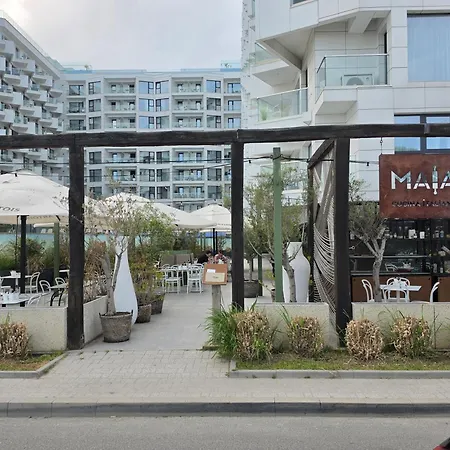 아파트 Mamaia Nord *