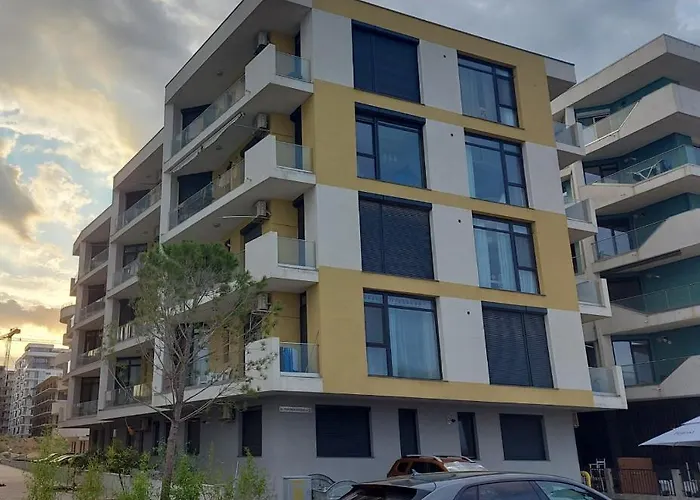 Apartamento Mamaia Nord