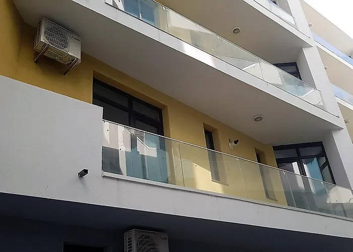 Apartamento Mamaia Nord Năvodari