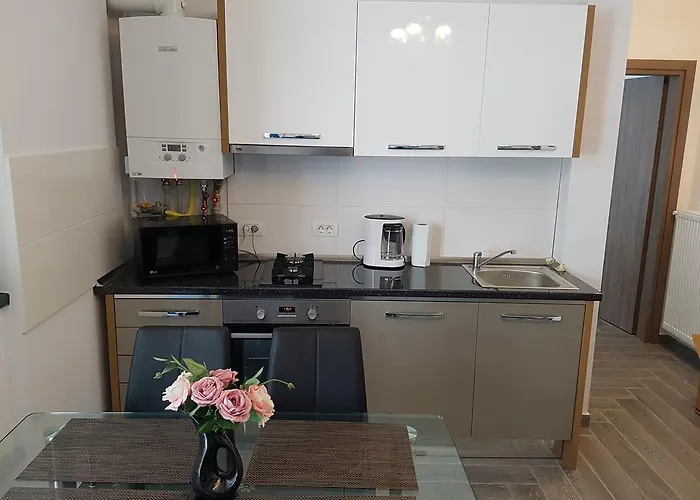 Mamaia Nord Apartamento *