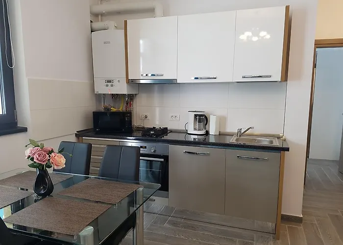 Mamaia Nord Apartamento *