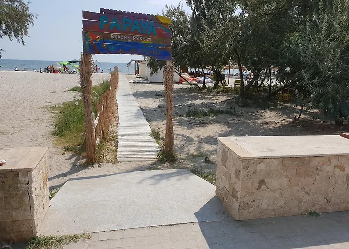 Mamaia Nord Apartamento Năvodari