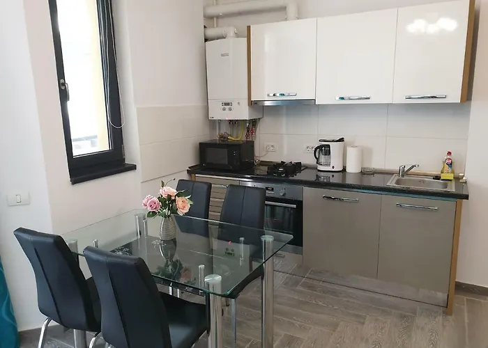 Mamaia Nord Apartamento *