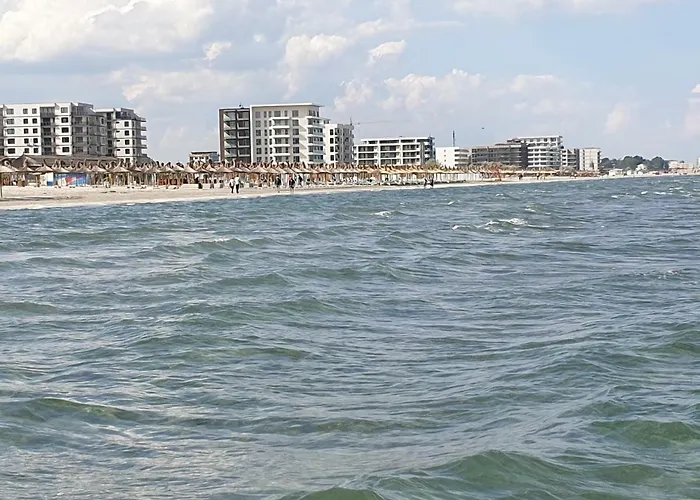 Mamaia Nord Apartamento