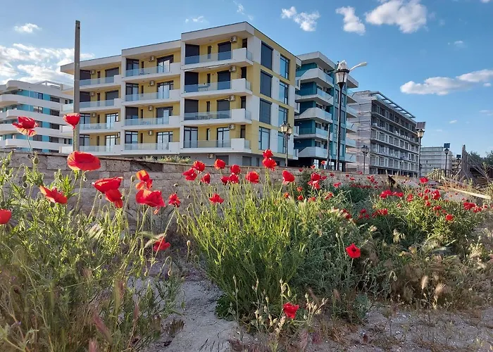 Apartamento Mamaia Nord