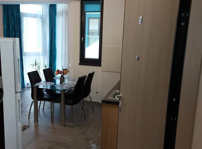 Apartamento Mamaia Nord